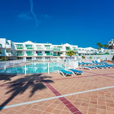 Vivienda Vacacional Malu Costa Teguise Eksteriør billede