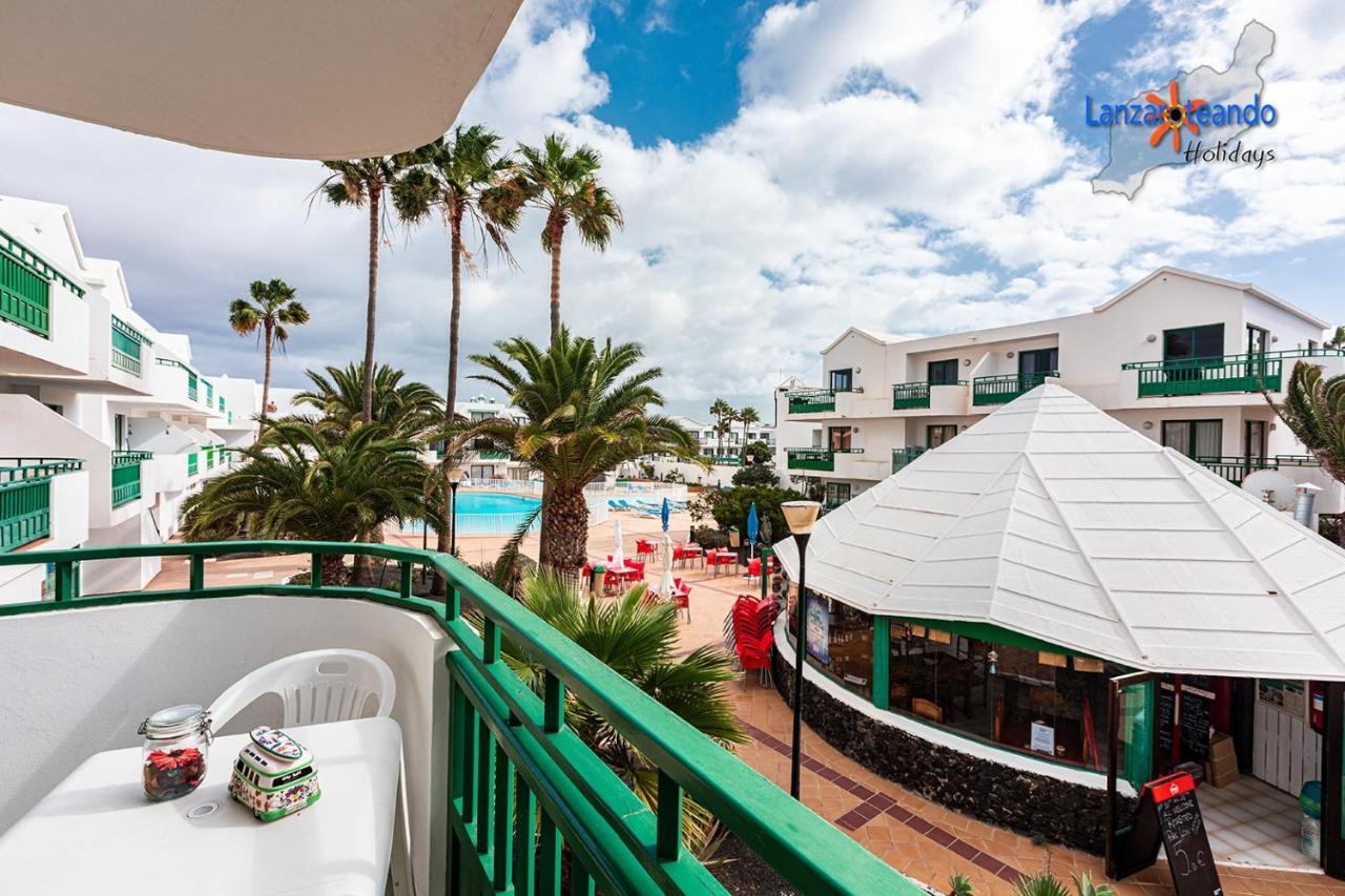Vivienda Vacacional Malu Costa Teguise Eksteriør billede