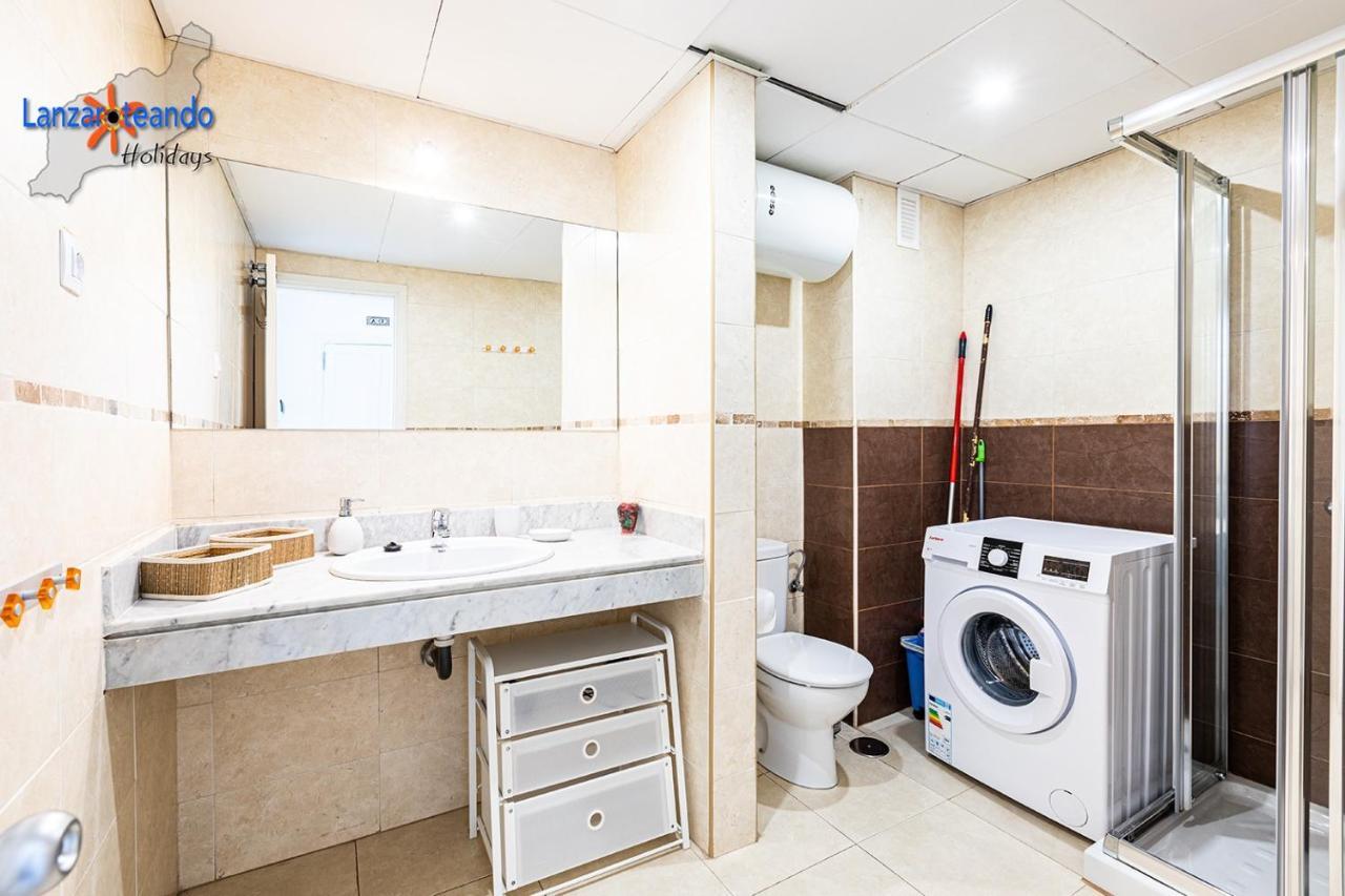 Vivienda Vacacional Malu Costa Teguise Eksteriør billede