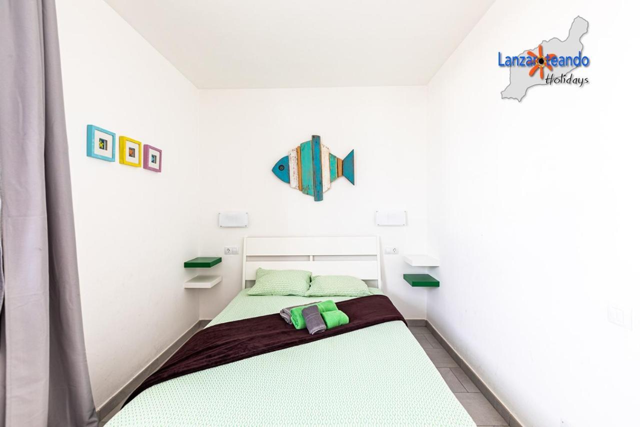 Vivienda Vacacional Malu Costa Teguise Eksteriør billede