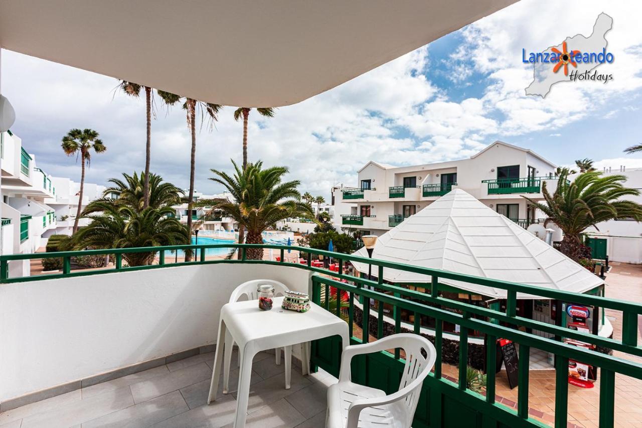 Vivienda Vacacional Malu Costa Teguise Eksteriør billede