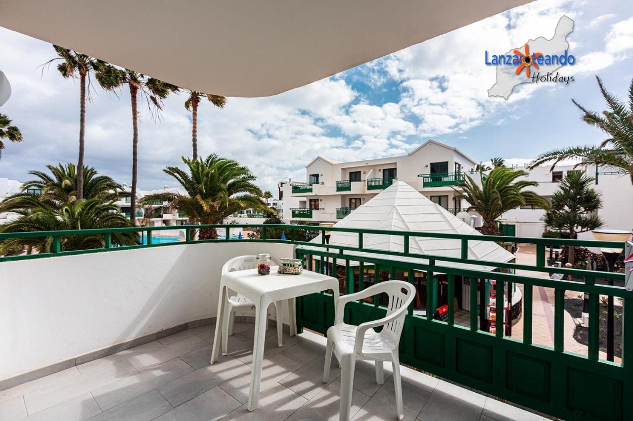 Vivienda Vacacional Malu Costa Teguise Eksteriør billede