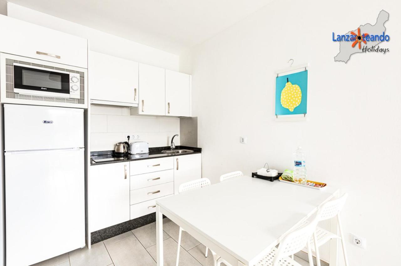 Vivienda Vacacional Malu Costa Teguise Eksteriør billede