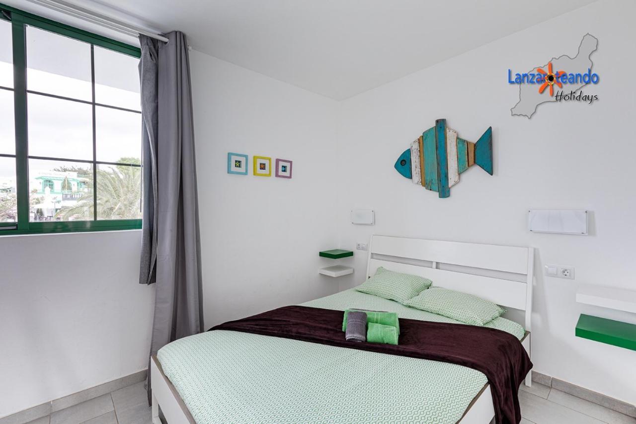 Vivienda Vacacional Malu Costa Teguise Eksteriør billede