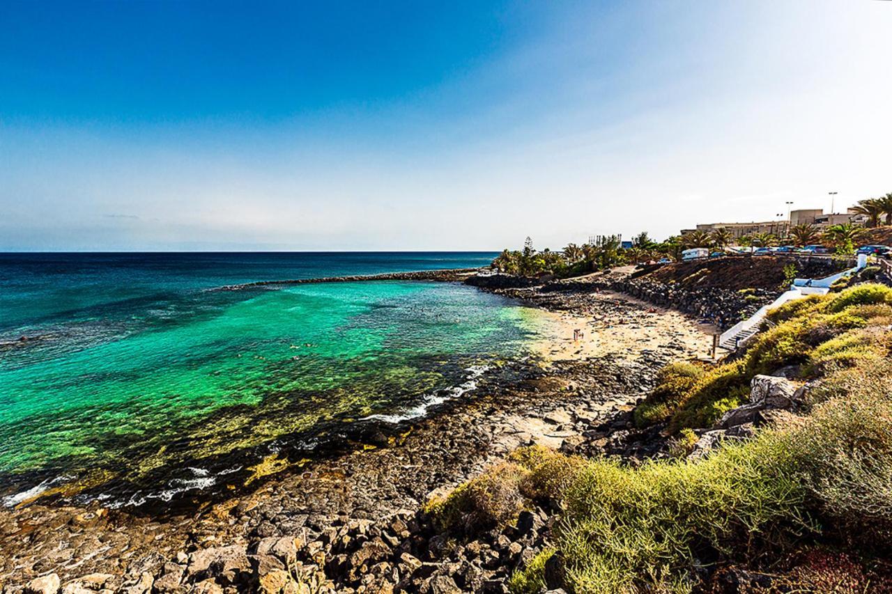 Vivienda Vacacional Malu Costa Teguise Eksteriør billede