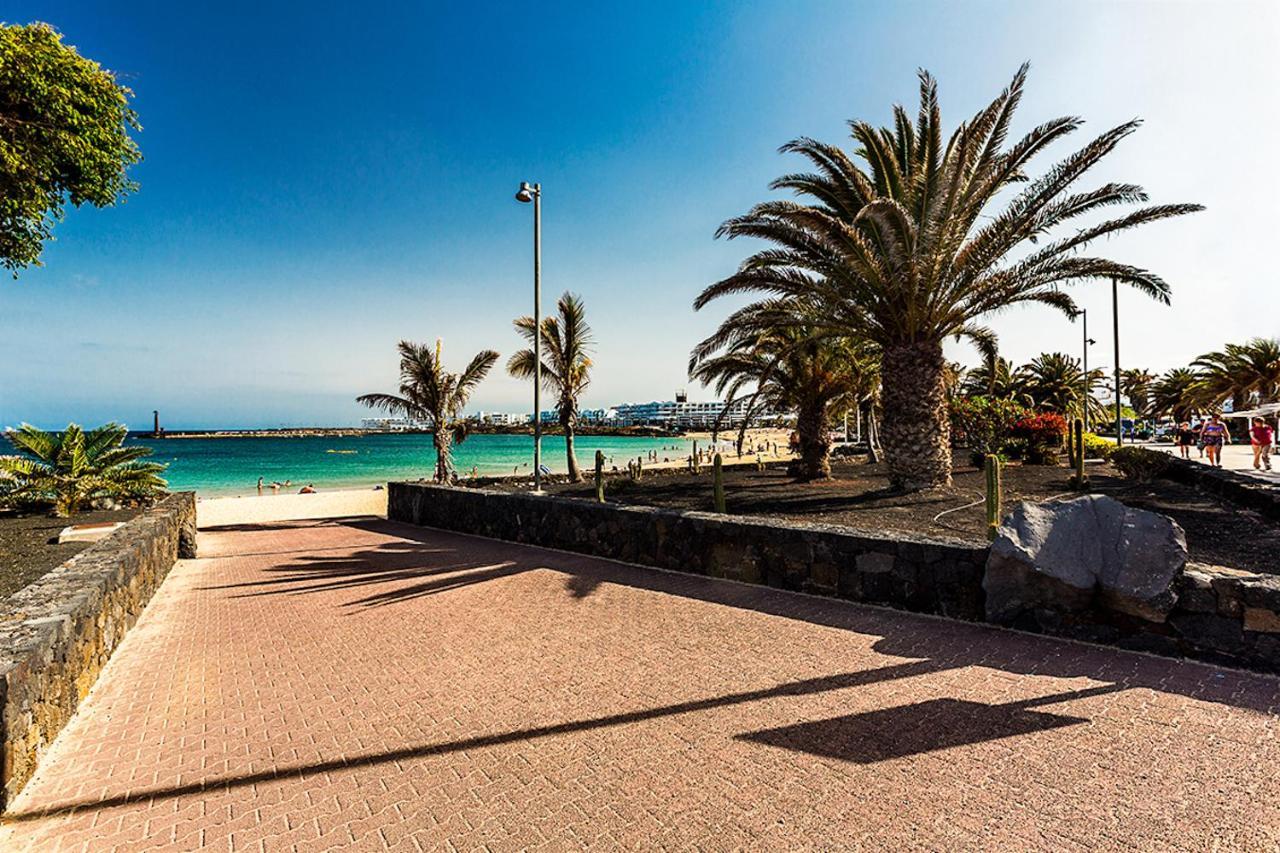 Vivienda Vacacional Malu Costa Teguise Eksteriør billede